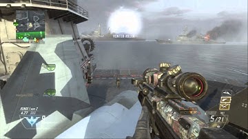 Mid-game Trickshot| Bo2