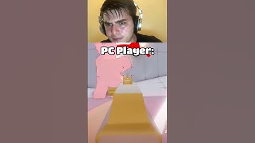 PC Player VS Mobile Player Be Like...(Roblox Rivals)