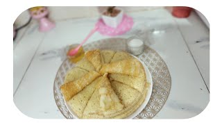 غرايف او بغرير ناجح من اول تجربة🥞بلى خمير ميكسي وطيبي ديراكت جربيهم ماتندميش