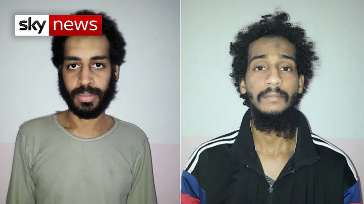 Islamic State 'Beatles' charged with hostage-taking and murder