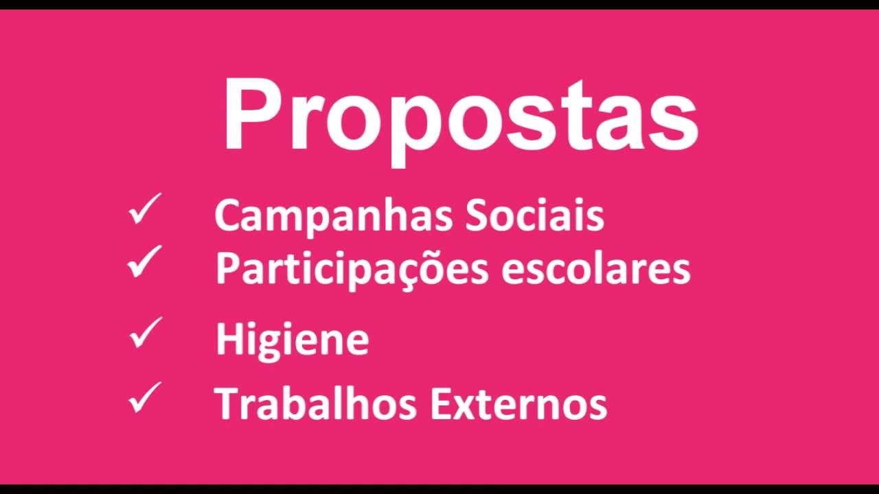 Gremio Estudantil 2015