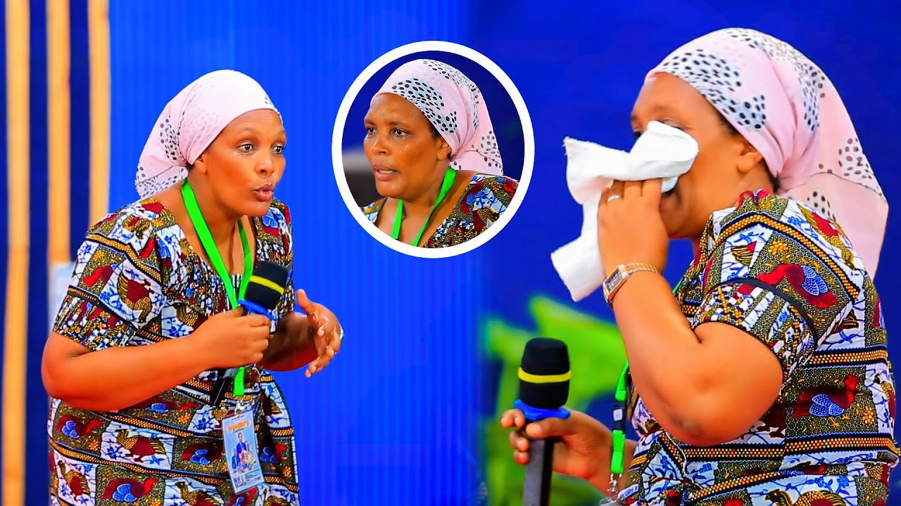 BIRAMURENZE ARARIRA EV NYANITANGA KENYA NTIWOVA KUGICANIRO NGUGUME UKO WARURI