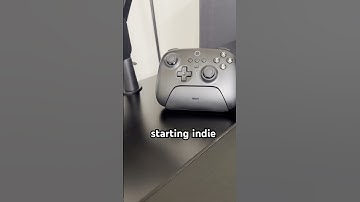 My Indie Game Dev Setup #gamedev #indiegamedeveloper #desksetup #gamedevjourney  #pcgaming #indiedev