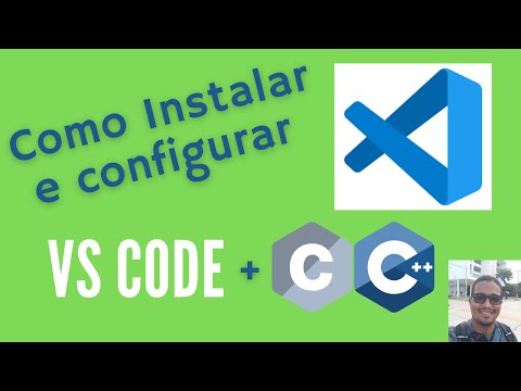 Como Instalar e Configurar o VS Code (Visual Studio Code) para compilar programas em C/C++