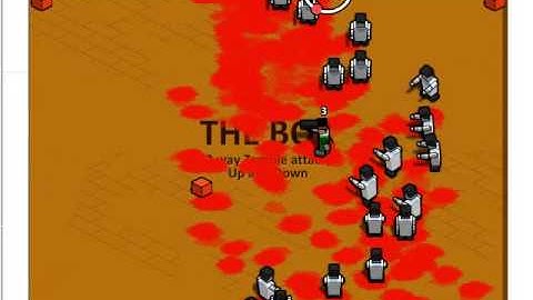 Boxhead Zombie Wars part 1