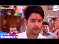 Madhubala Ek Ishq Ek Junoon Highlights Ep 187 RK Decides To Leave His Grand Home Colors TV
