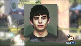 Driver in fatal Coronado Bridge crash pleads not guilty from hospital bed