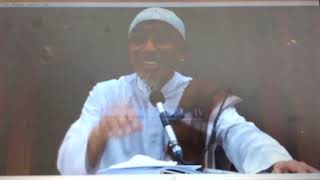 Inilah sebabnya KH MUDZAKIR Solo dituduh Syi'ah