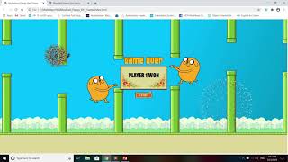 Multiplayer Flappy Bird Game In Hindi In 2020(Part 1).#Javascript News