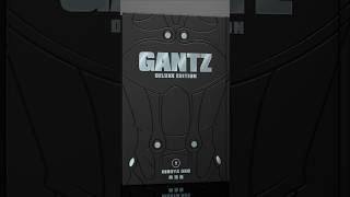 Gantz Deluxe Edition Coming In 2027 #manga #anime