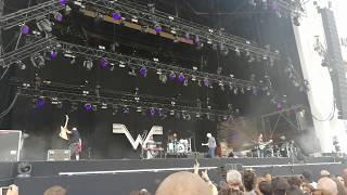 Weezer - Africa || NOS Alive 2019 screenshot 4