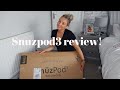 THE SNUZPOD3 | PUTTING UP MY SNUZPOD | REVIEW | includes gifted content