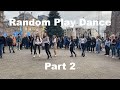 Kpop Random Play Dance in Amsterdam (2019) part 2/2