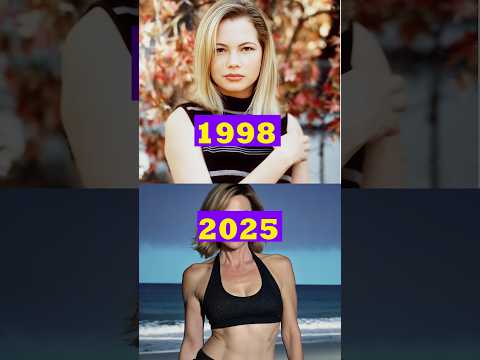 Dawson S Creek Cast Then And Now From 1998 To 2025