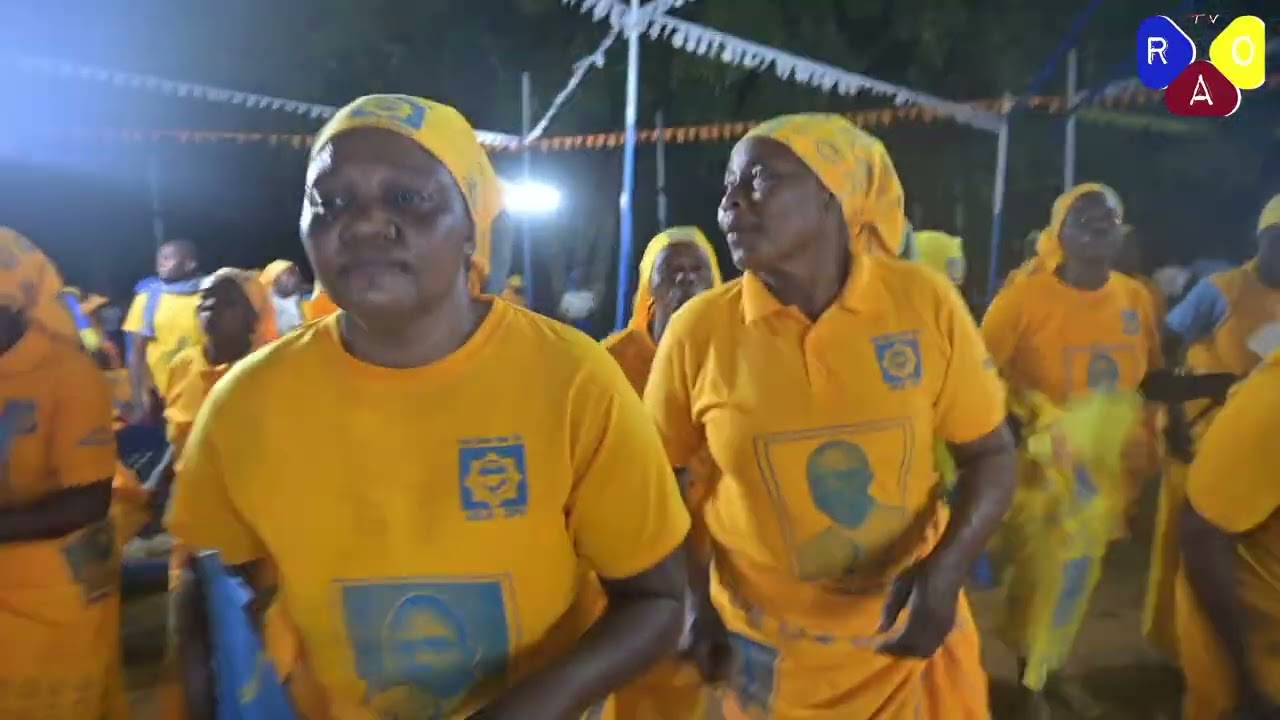 Loudima 2025 Mardi Soir partie 2