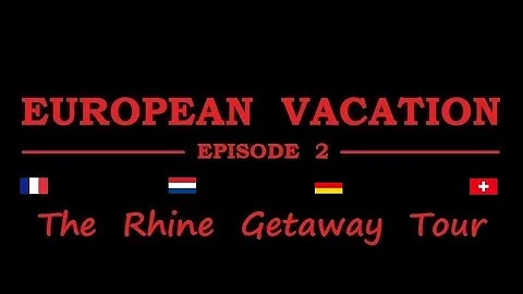 2022 Viking Rhine Getaway - JNCPERKINS