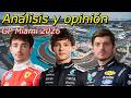 🔴Directo/ Análisis Gran Premio Miami 2026 F1