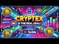 CRYPTEX Is the REAL Deal!