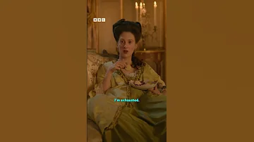Not Lazy Just Energy Efficient MarieAntoinette IPlayer 