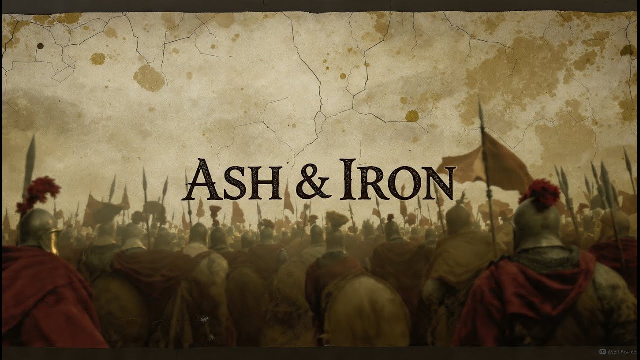 Ash & Iron Channel Trailer