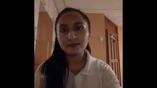 Video de postulación Jenny Santander