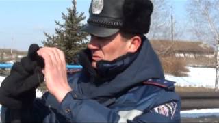 ГАИ Рейд Донецк - Мариуполь "Нас еще тут не знают" :) ГАИ Рейд Донецк - Мариуполь "Нас еще тут не знают" :)