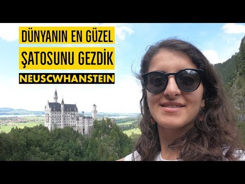 Video: Neuschweinstein'a Nasıl Gidilir
