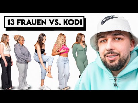 Image of 13 FRAUEN VS. Kodi!