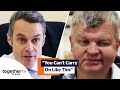 Adrian Chiles Faces the Chilling Truth About His Drinking | Drinkers Like Me - Adrian Chiles