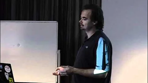 Cloud meets Word Processor -- RDF and abiword in the Browser. - Ben Martin