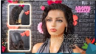 THE HAIR CHANNEL: Learn ​How to Make  Custom Lace Wigs Like a Pro