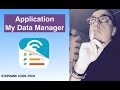 Je gre mon forfait mobile avec my data manager