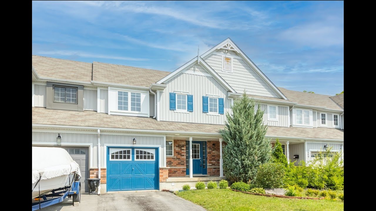 26 Fallingbrook Cres, Lindsay House For Sale YouTube