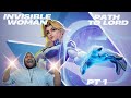 Tyler9197's Path To Lord Series Invisible Woman Part 1