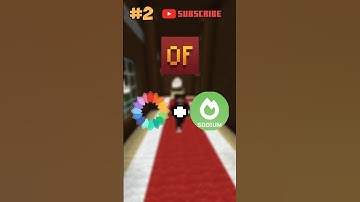 WORST MISTAKES IN MINECRAFT... | #shorts