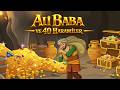 Ali Baba ve 40 Haramiler + Aladdin'in Sihirli Lambası | Adisebaba Masallar