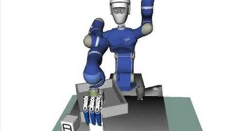 Combining task and motion planning 2