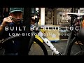 LOW BICYCLES MK Road BUILT BY BLUE LUG-ずっと見てられる自転車組み立て#6-