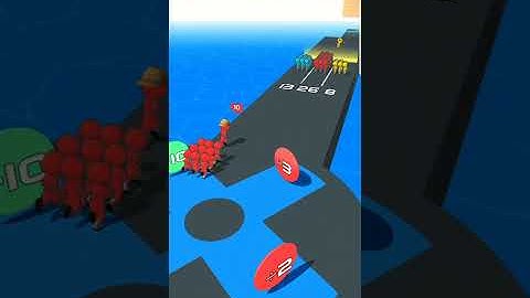 Crowd Battle 3D Android iOS Gaming lv34