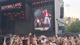 Stray Kids @ GovBall 2026- Intro &amp; Top Line