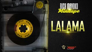 Rich Mavoko - Lalama (Official Audio)