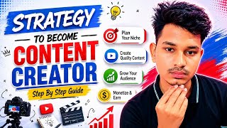 Dark Truth of  content creation in 2026- (Beginner Guide)