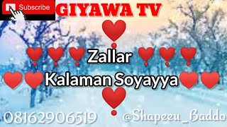 Zallar Kalaman Soyayya Masu Sanya-ya Zuciyar Masoya By Shapeeu_Baddo screenshot 5