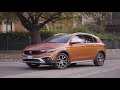 2021 FIAT TIPO Cross Facelift vs 2019 Ford Focus Active