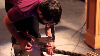 Walrus Audio Descent Reverb - Ryan Hendrix of Colourmusic