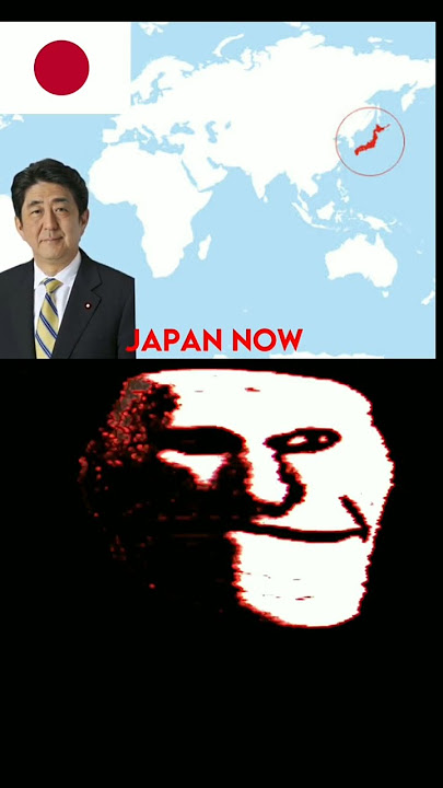 Japan Now vs Japan Then🇯🇵#japan