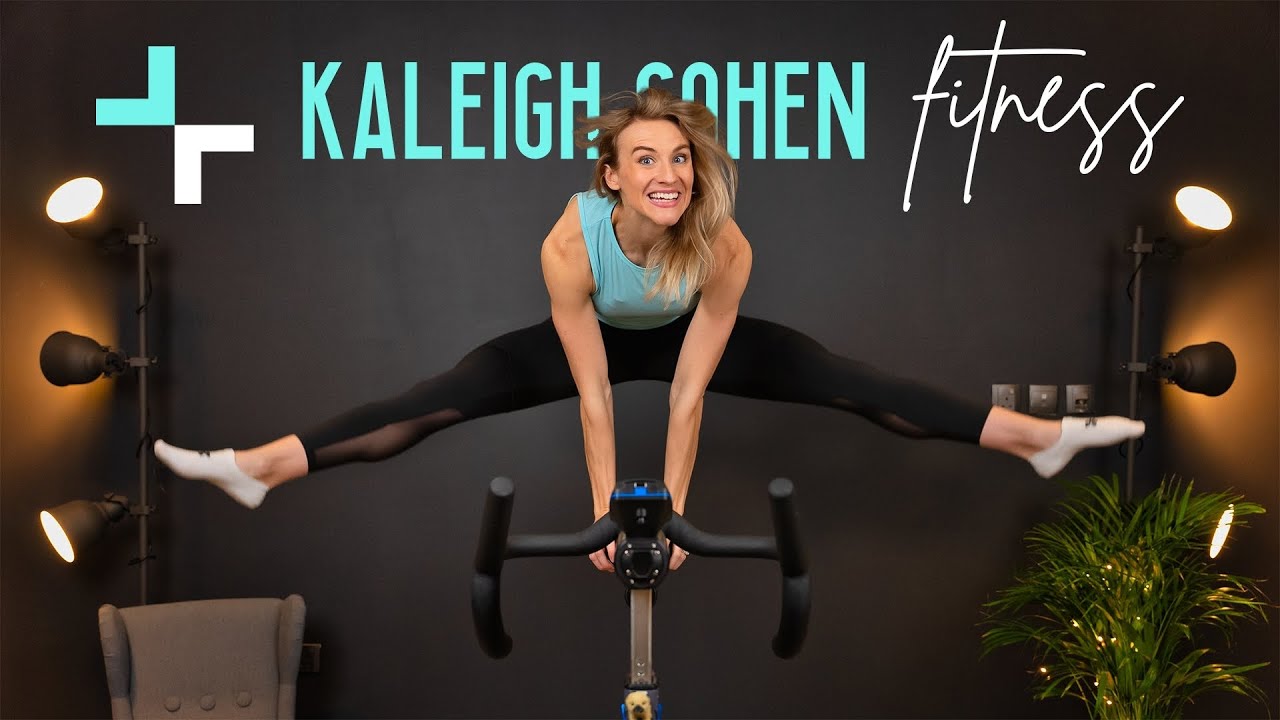 Q&A with r and Indoor Cyclist Kaleigh Cohen