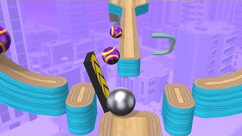 Going Balls - Super Speedrun Gameplay Level 1175 to 1185