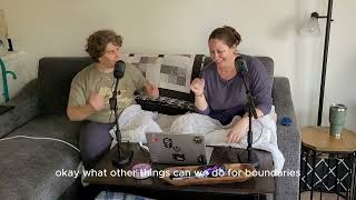Ep. 109 - Boundaries and Joy: Navigating the Holidays with Intention