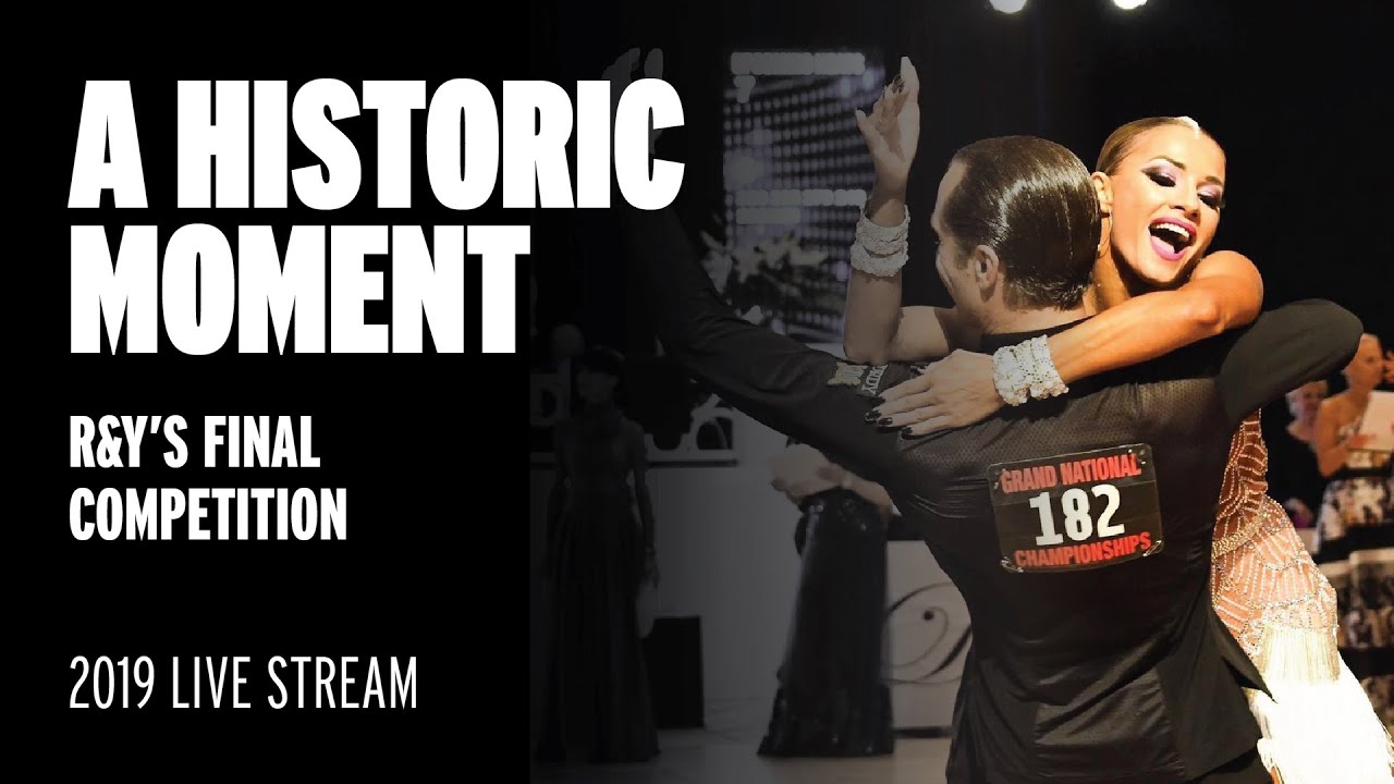 World Pro Latin Championship 2019 | Ricardo & Yulia's Final Competition | FULL Livestream